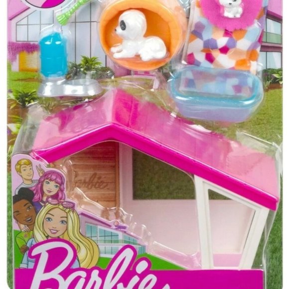 BARBIE MINI Playset Bundle - Picture 6 of 7